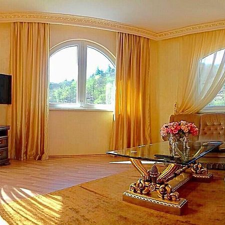 Lira 3 Apartments Karlovy Vary Exterior photo