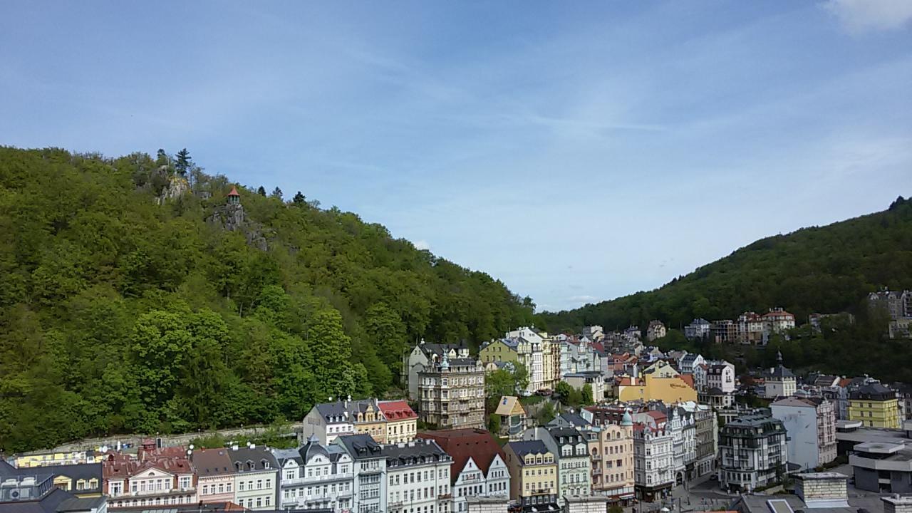 Lira 3 Apartments Karlovy Vary Exterior photo