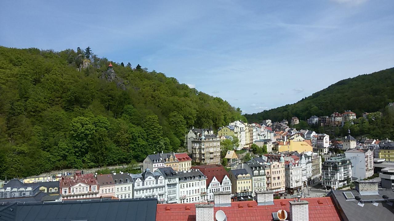 Lira 3 Apartments Karlovy Vary Exterior photo